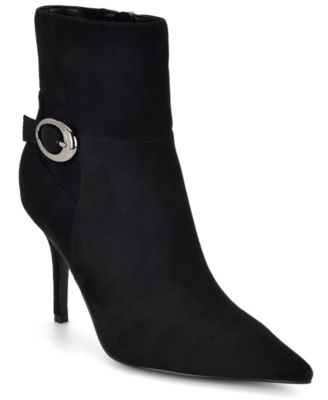 Women's Gretzy Pointed Toe Stiletto Dress Booties