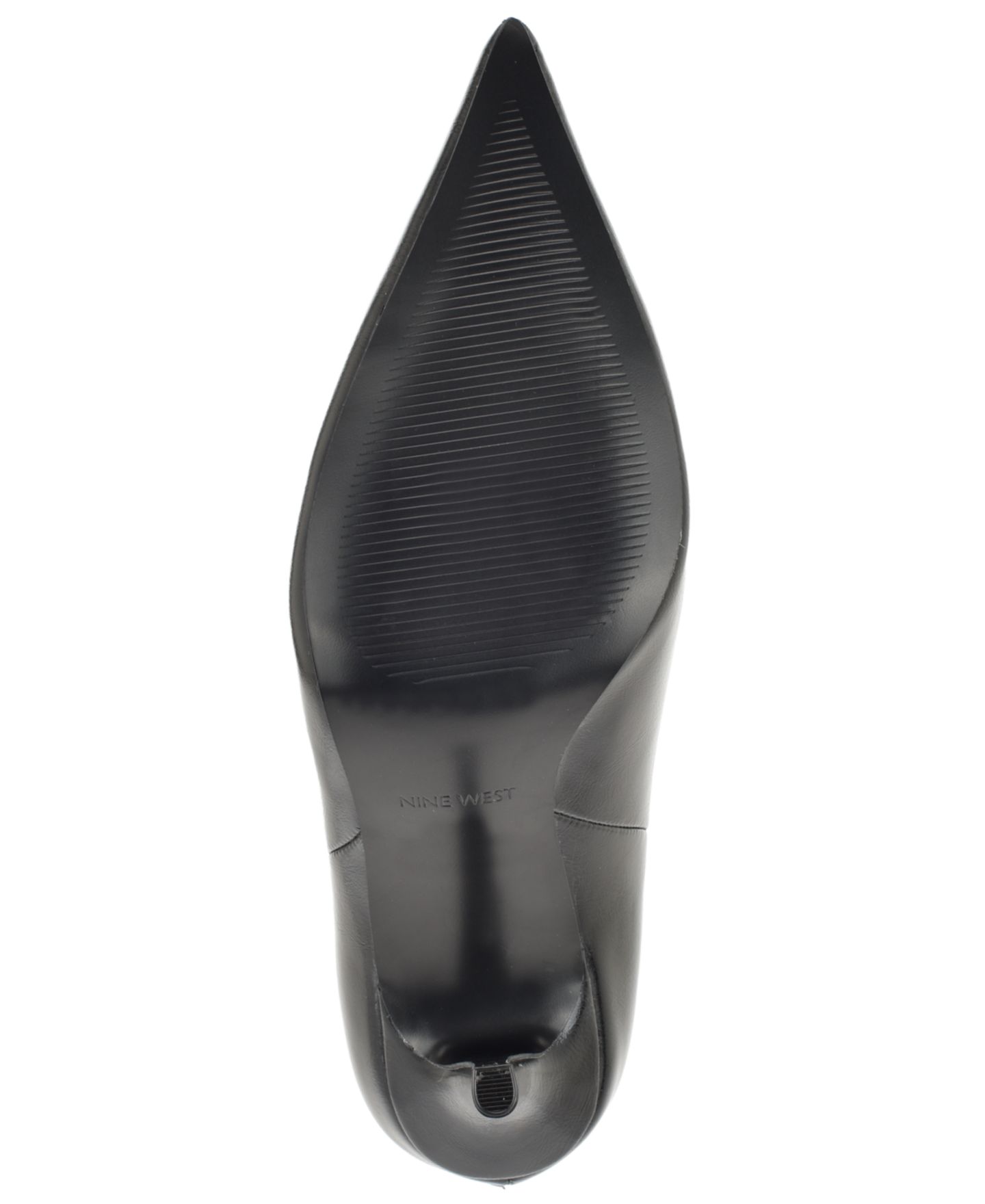 Женские ботинки Nine West Gesabel Pointed Toe Stiletto Dress Booties, цвет: Чёрный, вариант 1 — фото 5