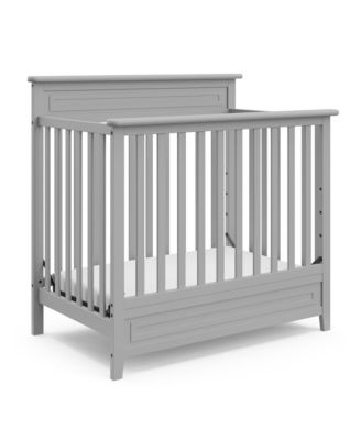 Petal 4-in-1 Convertible Mini Crib