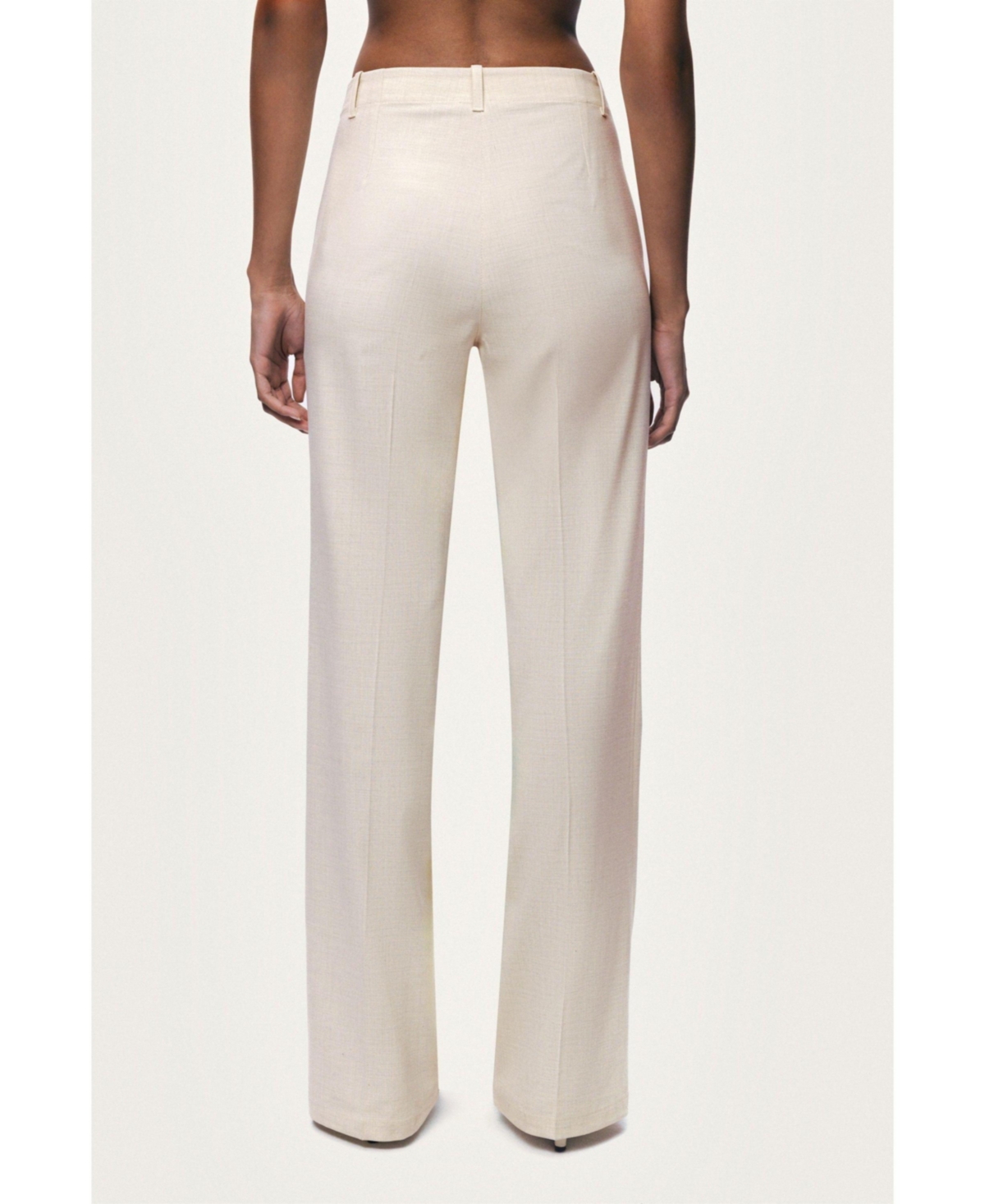 Nocturne Women's Straight-Leg Trousers