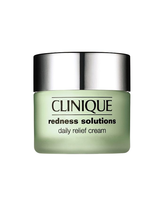 Clinique Redness Solutions Daily Relief Cream - 1.7 oz jar
