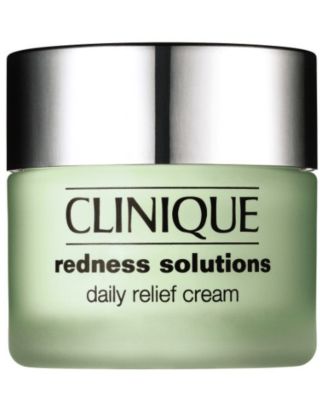 Clinique Redness Solutions Daily Relief Cream, 1.7 oz & Reviews Skin Beauty Macy's