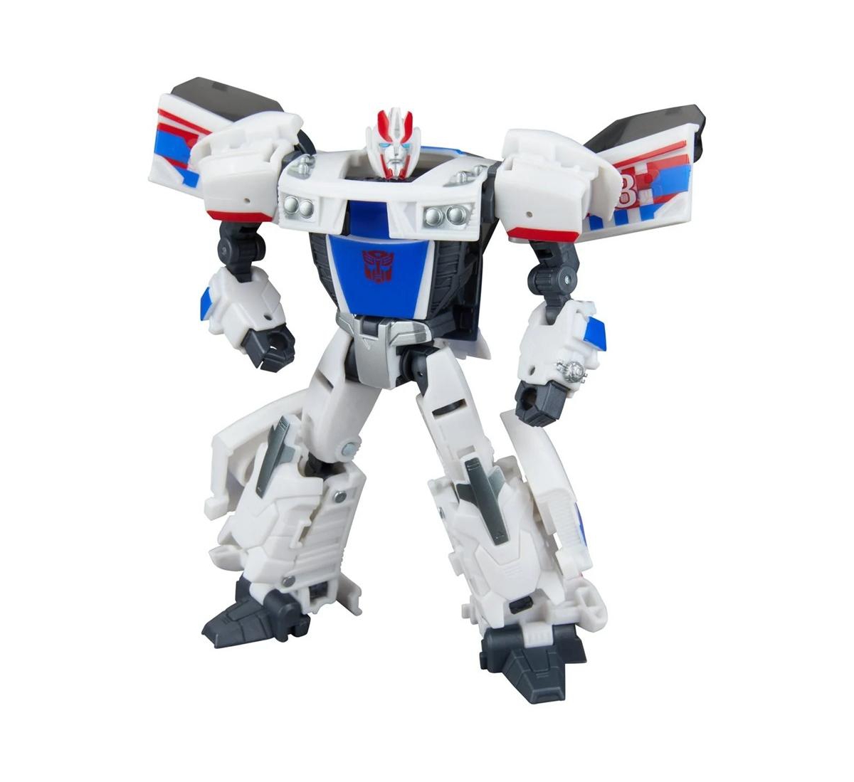 Transformers Smokescreen Deluxe Class | Transformers: Age of the Primes | Hasbro, Takara Tomy