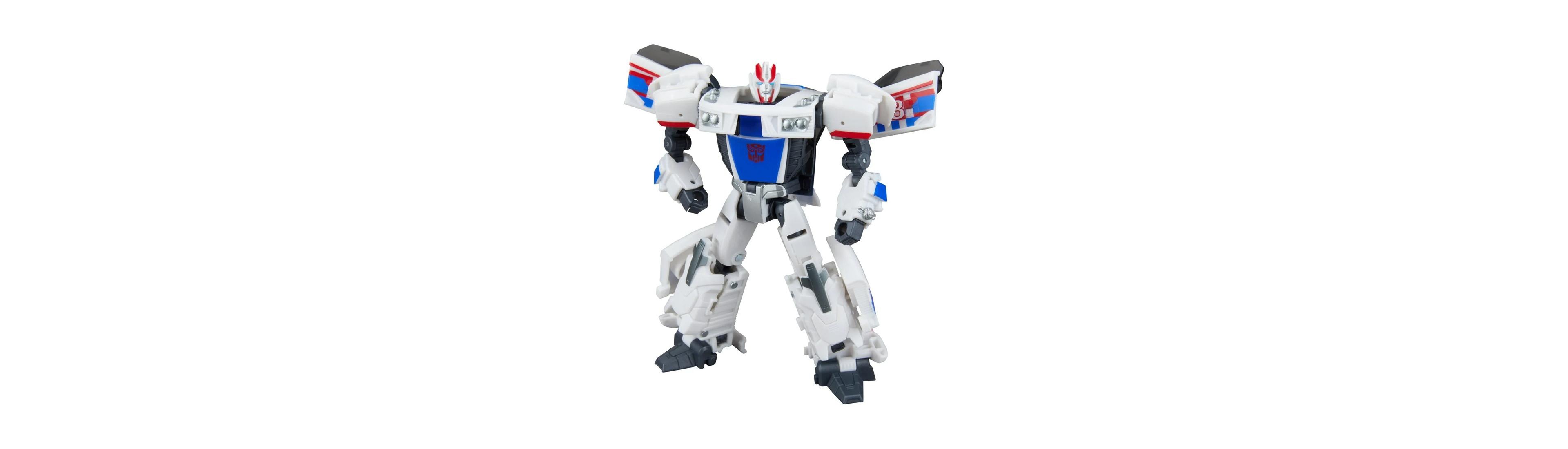 Transformers Smokescreen Deluxe Class | Transformers: Age of the Primes | Hasbro, Takara Tomy