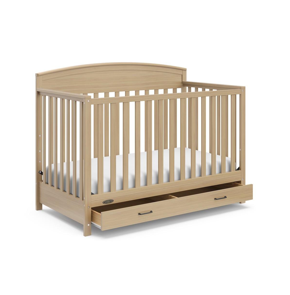 Graco Benton 5-in-1 Convertible Crib with Drawer