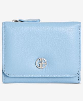 Softy Leather Trifold Wallet