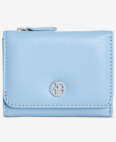 Giani Bernini Softy Leather Trifold Wallet