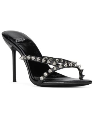 Women's Gabriette Strappy Studded Dress Sandals