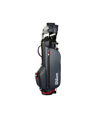 Profile Junior Medium Left Hand Carry Complete Golf Set