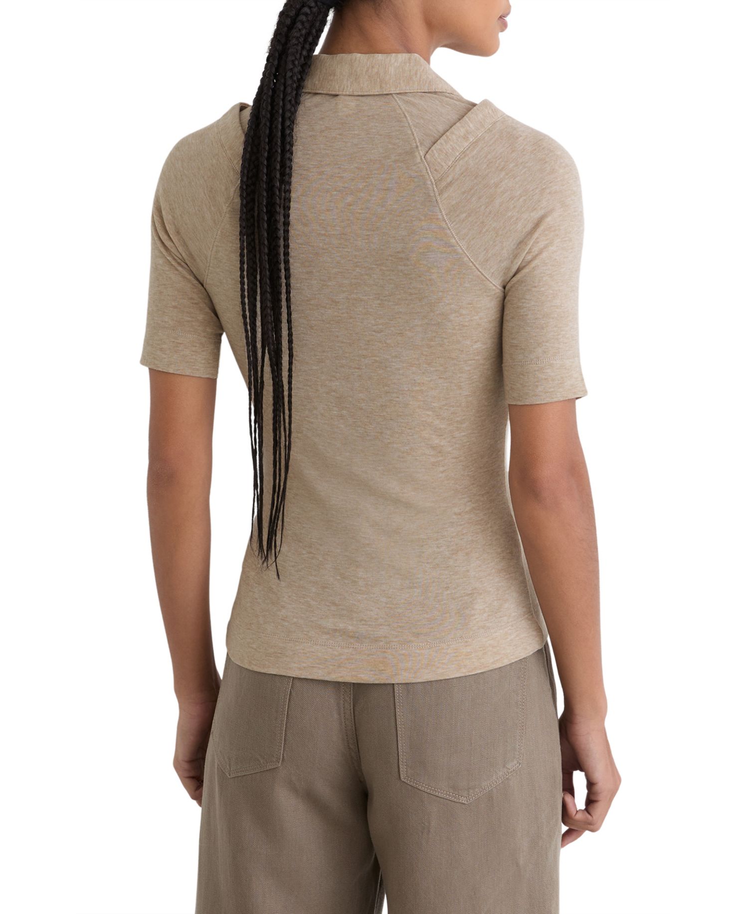 Women's Shona Collared Top