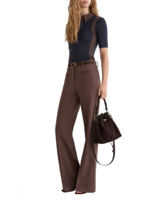 Women's Winnie Colour Block Top