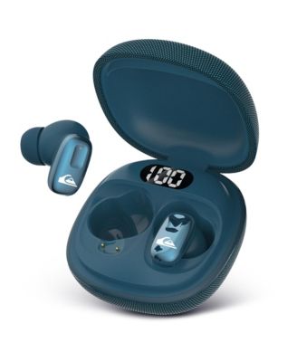 in-Ear Wireless Earbuds, Easy Pairing, Smart Battery Display & Touch Controls, Comfortable, 18H Playtime, Sweat and Water Resistant