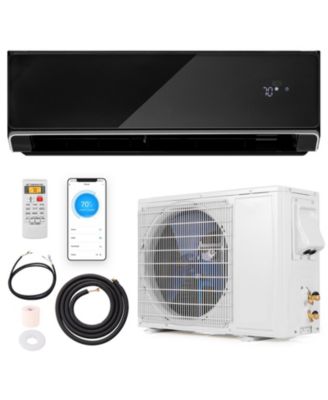 12000 BTU Mini Split Air Conditioner and Heater 22 SEER2 208-230V AC Unit