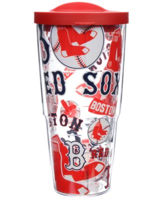 Boston Red Sox 24oz All Over Colossal Wrap Tumbler