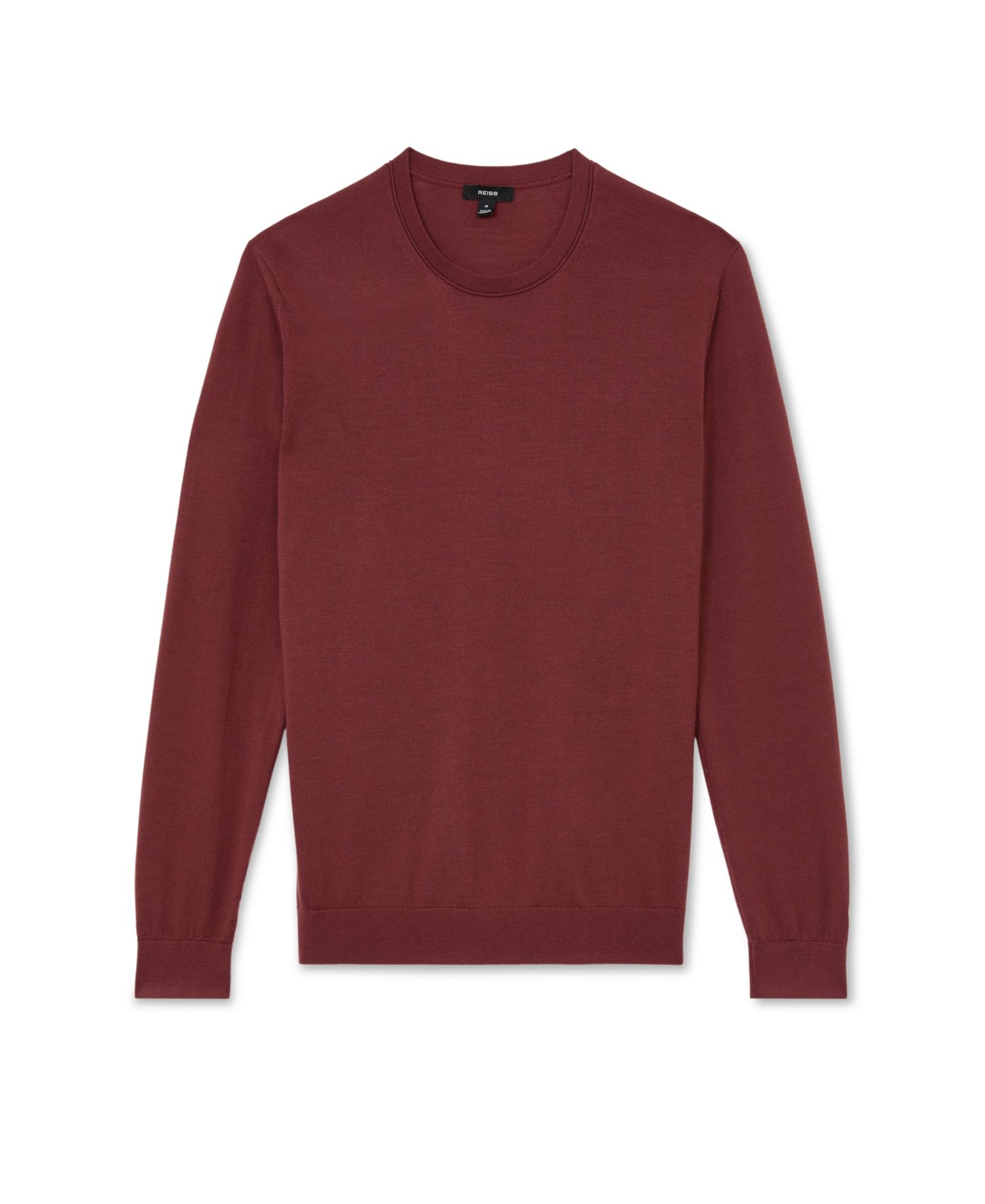 Men's Wessex Crew Merino Wool Jumper