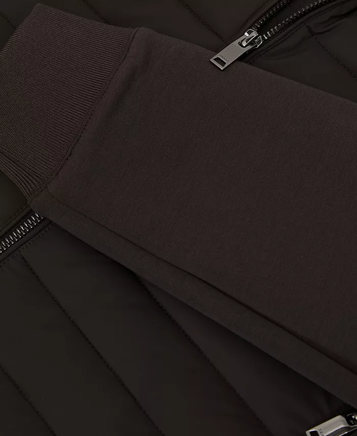 Men's Freddie Quilted Hybrid Jacket - thumbnail 3