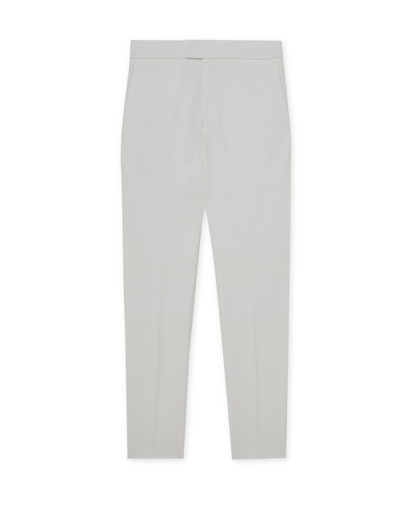 Мужские брюки REISS Found Stretch Slim-Fit Drawstring, цвет: Синий — фото 7