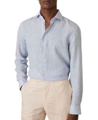 Men's Ruban Linen Shirt