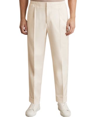 Men's Brighton Pleated Relaxed Pants