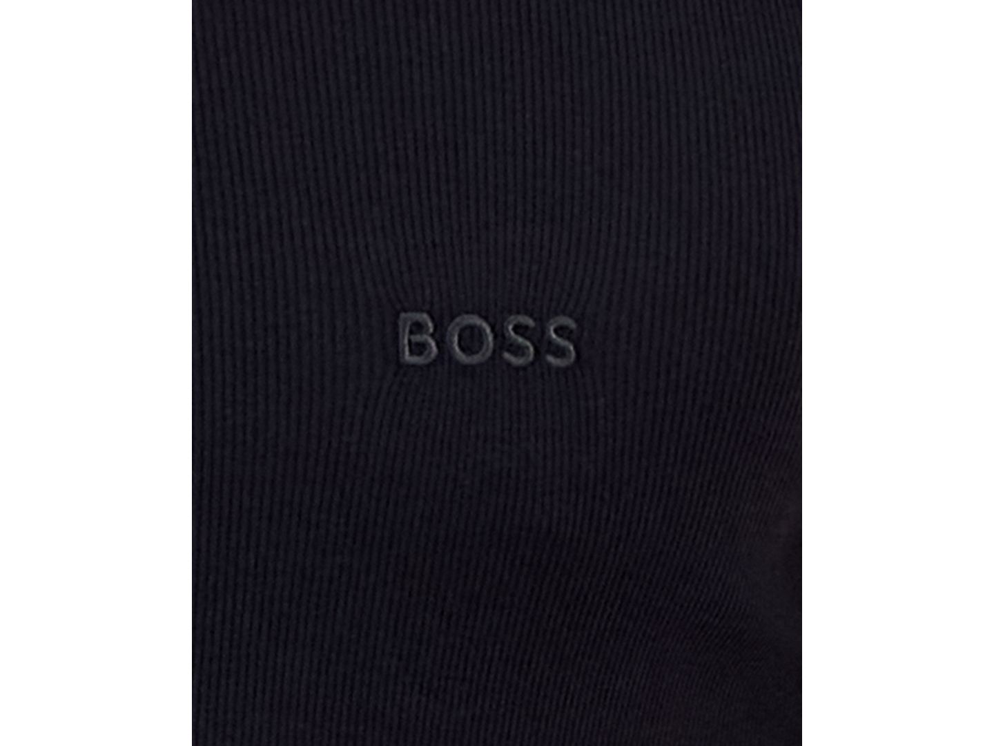 Мужские топы Hugo Boss Ribbed Tank Tops, Pack of 3, цвет: Белый — фото 12