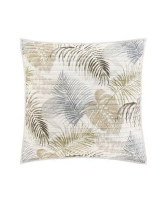 Hatteras Quilted Sham, European