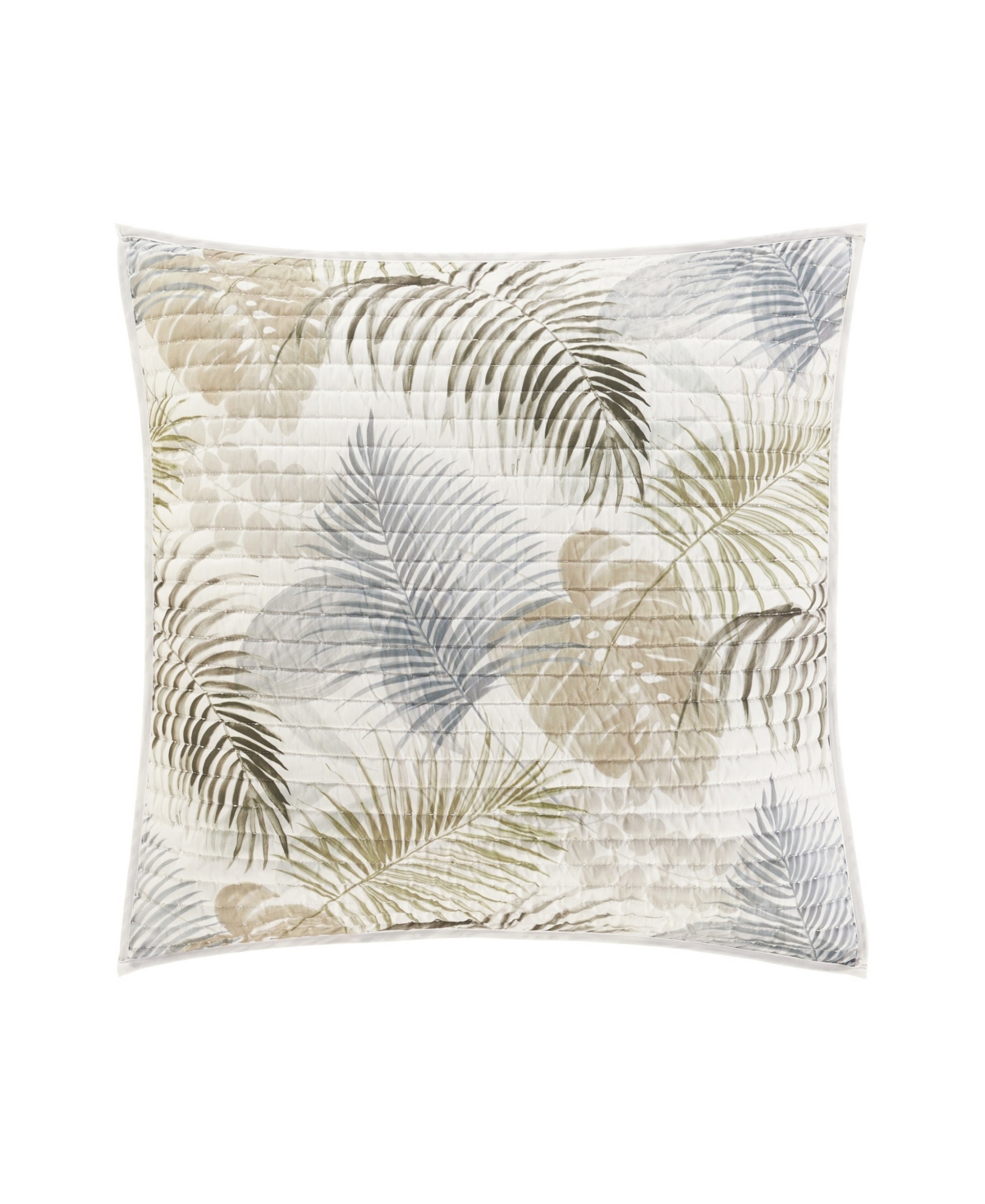 Salt Life Hatteras Quilted Sham, European