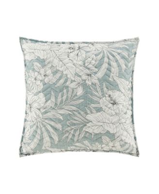 Auckland Square Quilted Decorative Pillow, 20" x 20"