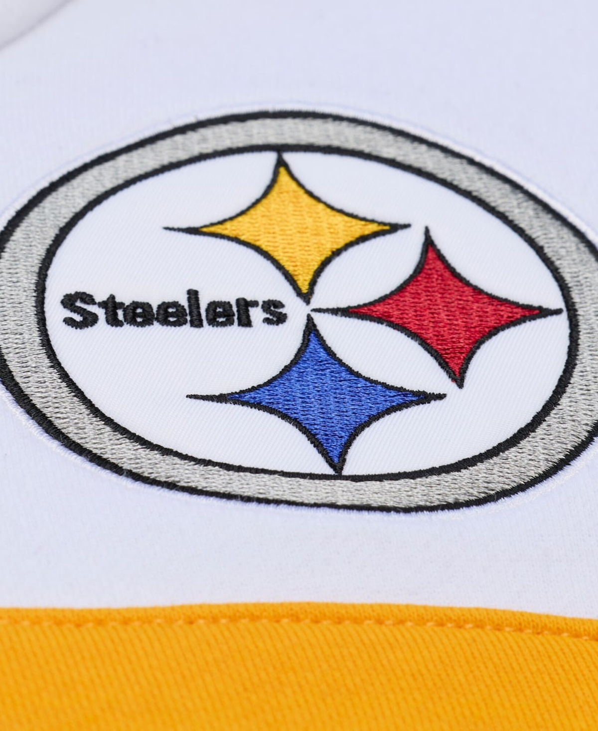 Mitchell & Ness Men's Black Pittsburgh Steelers Head Coach Hoodie