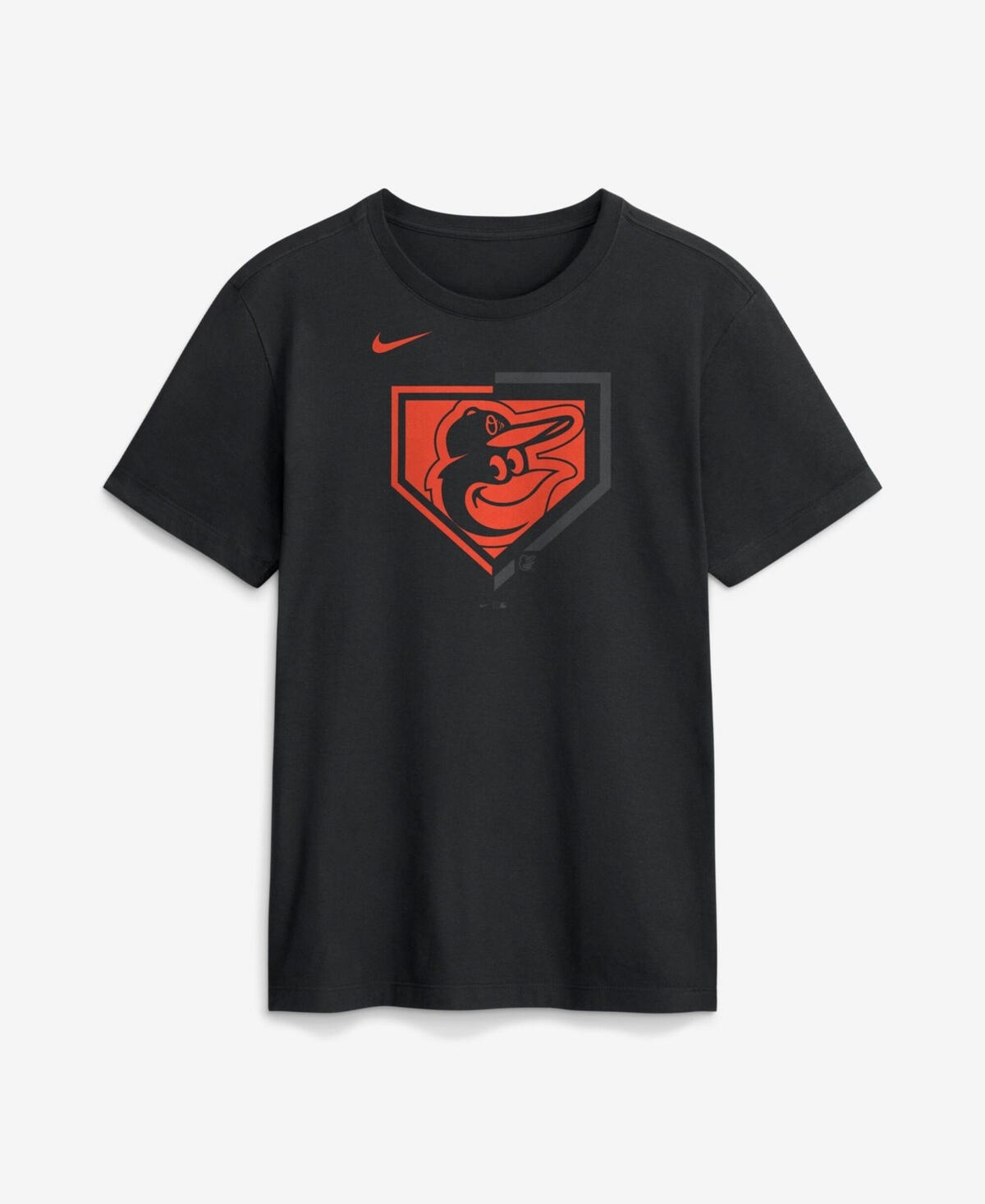 Nike Men's Black Baltimore Orioles Icon T-Shirt