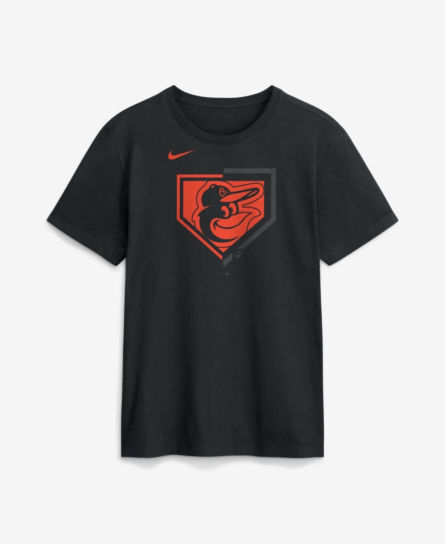 Men's Black Baltimore Orioles Icon T-Shirt