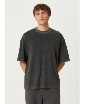 Men's COTTON YOUR ITCH ACID WASHED TSHIRT
