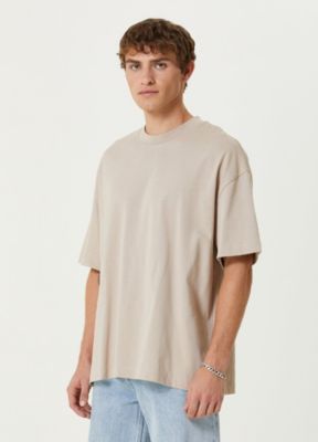 Men's COTTON YOUR ITCH ACID WASHED TSHIRT