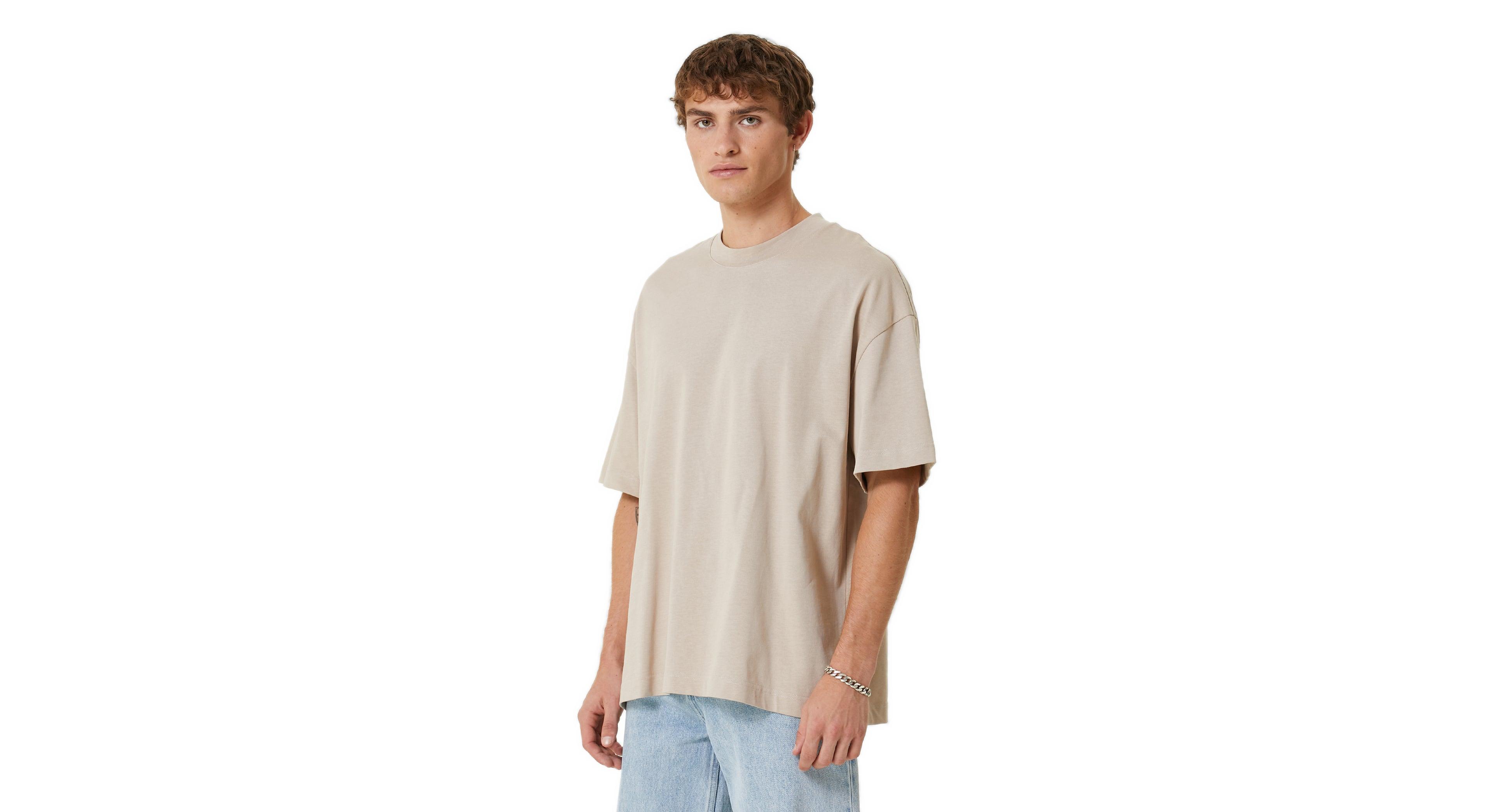 Pcfg Men's Cotton Your Itch Acid Washed Tshirt