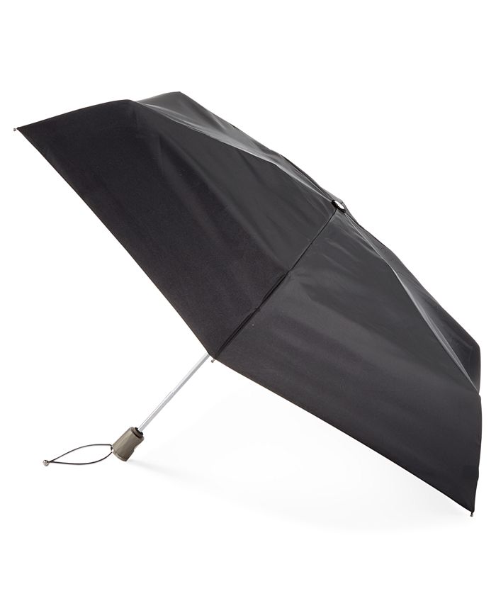 Totes Titan® Auto Open Close Compact Umbrella with NeverWet® Macy's