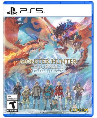 Monster Hunter Stories 3: Twisted Reflection for Playstation 5