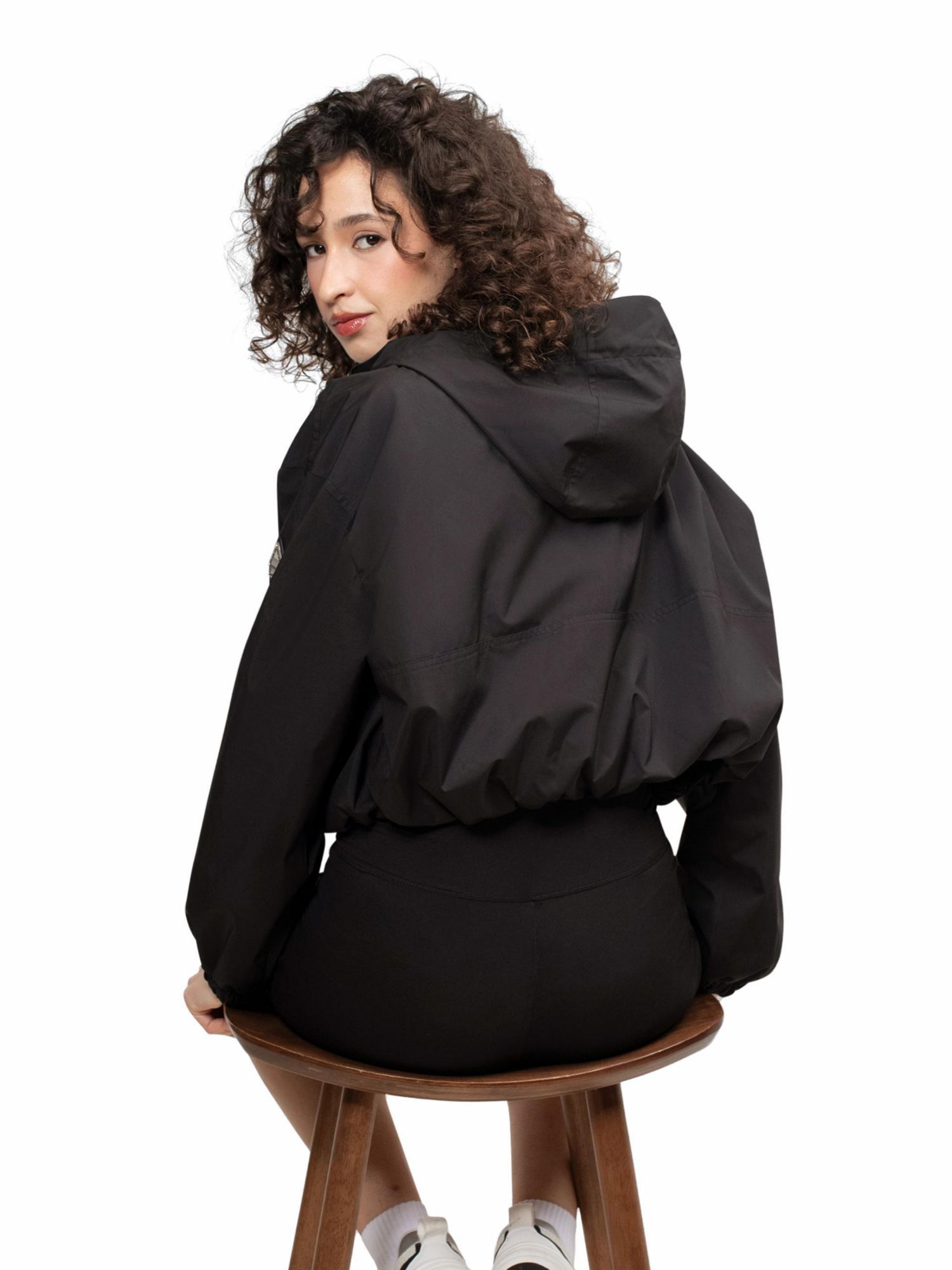 Women's Orpheus Cropped Jacket