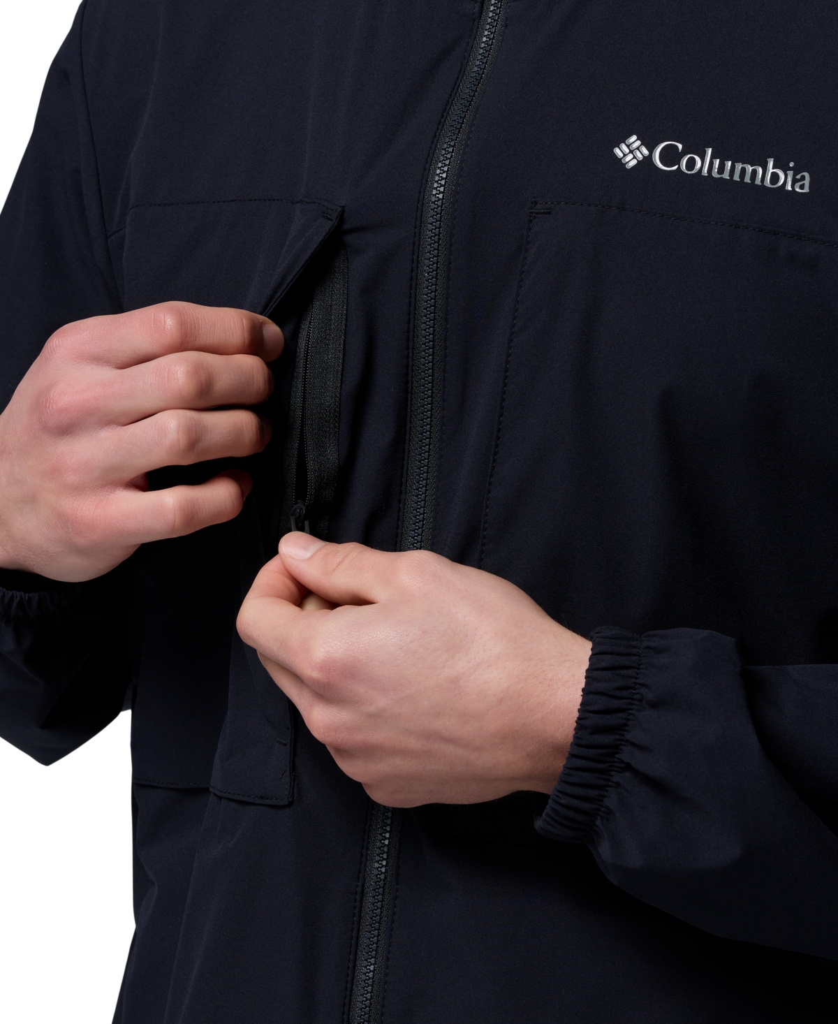 Columbia Men's Street Heights Classic-Fit Jacket