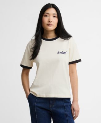 Women's Madeline Embroidered T-Shirt