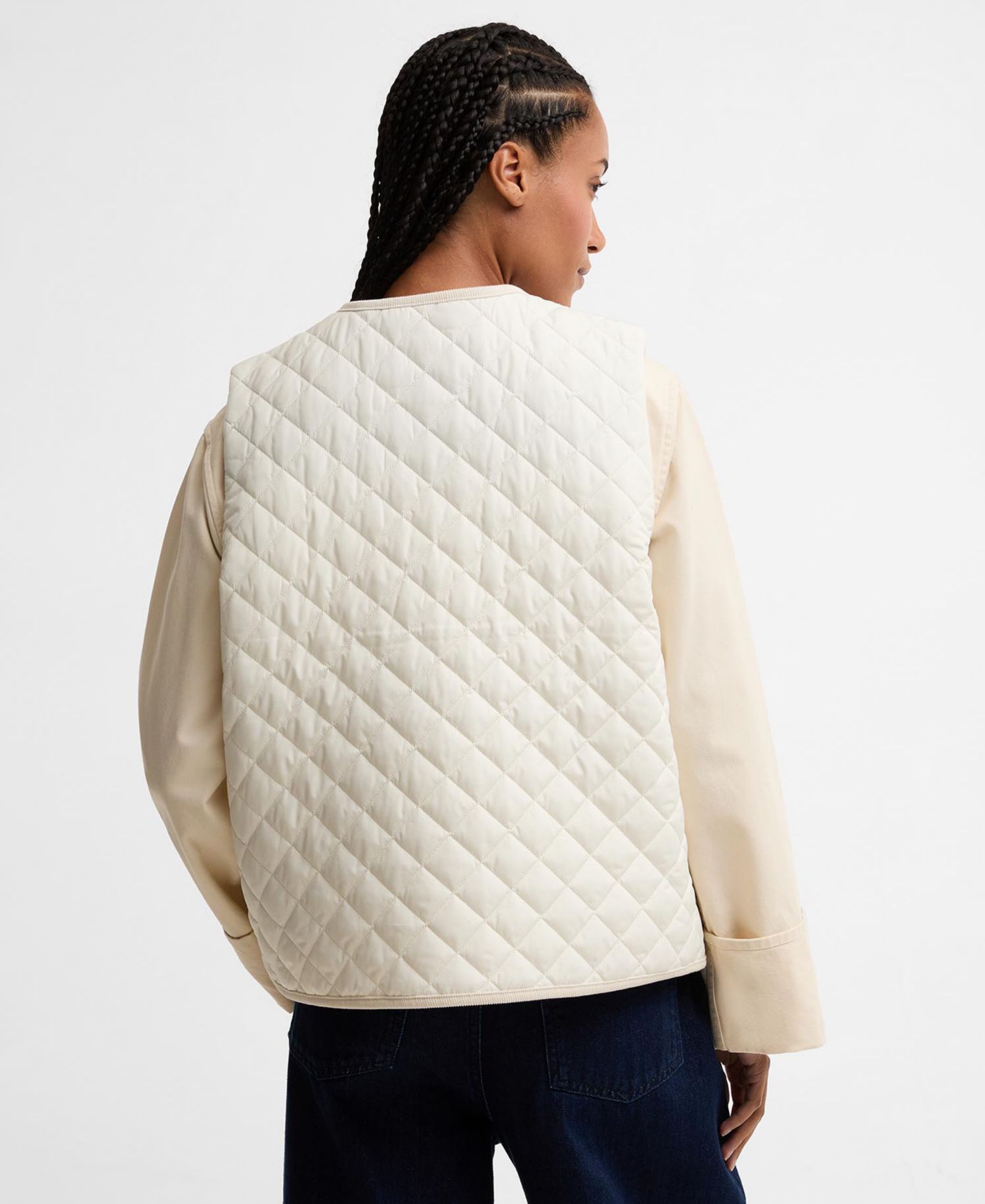 Women's Thulby Quilted Gilet Jacket