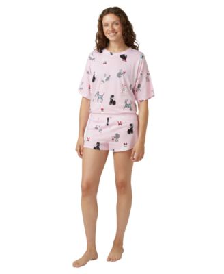 Women's Put A Bow On It PJ Set