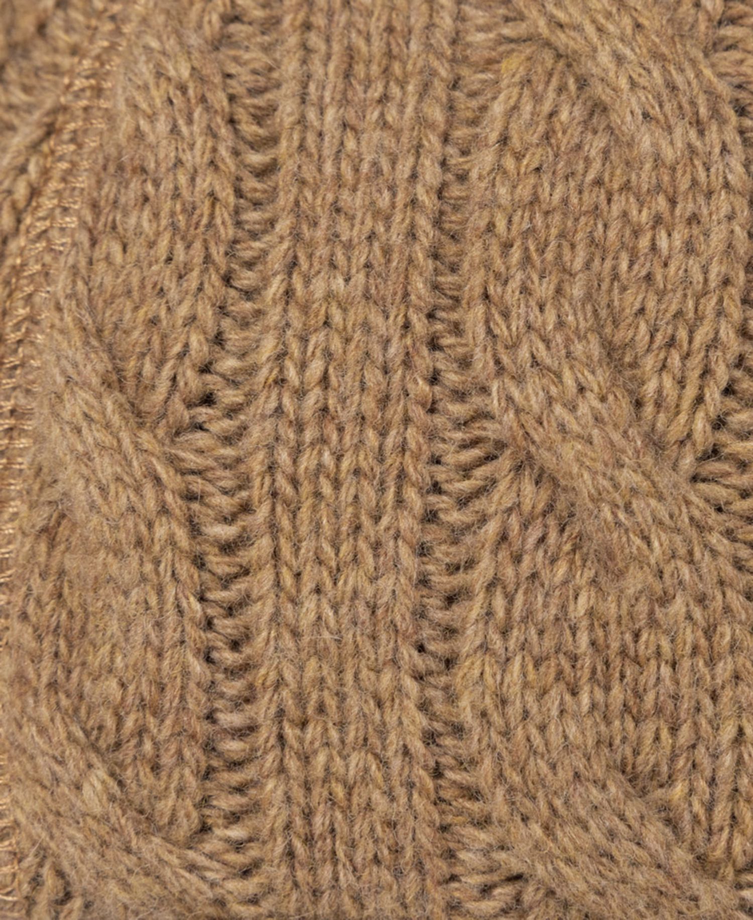Men's Cable Baseball Cap
