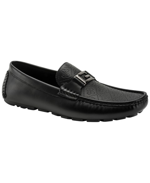 Мужские GUESS Men's Ayova Dress Driving Loafers