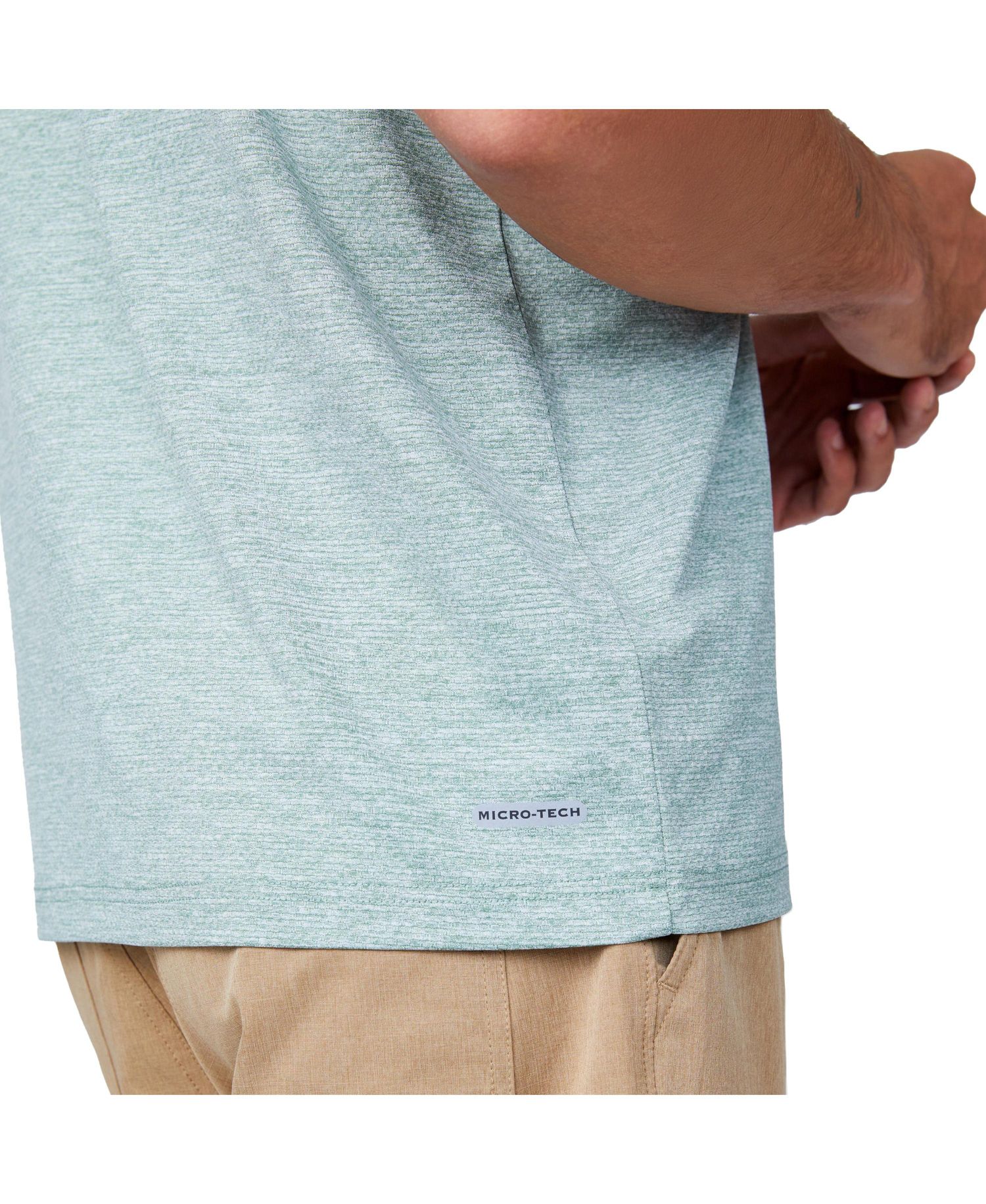 Men's SunFree UPF Polo Shirt