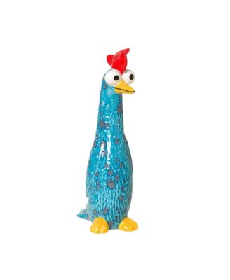 Ceramic Garden Hen