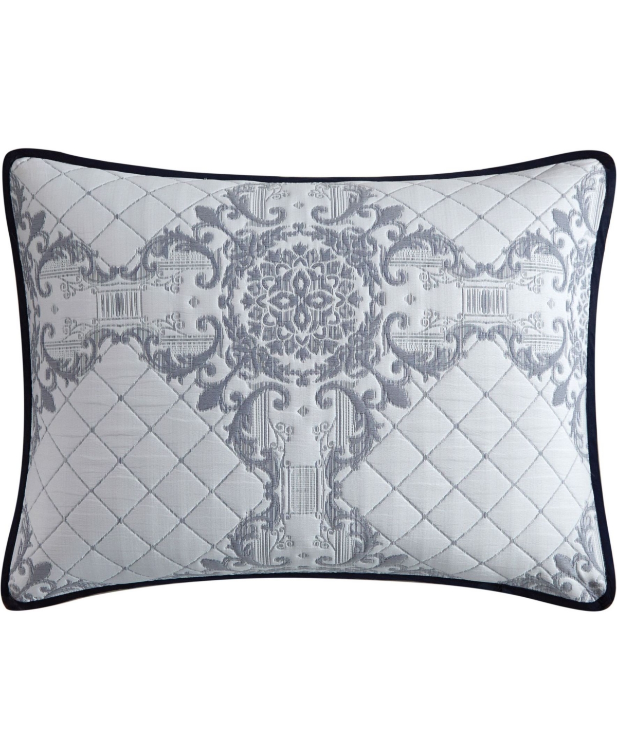 Stratford Park Mara Damask 3-Piece Quilt Set