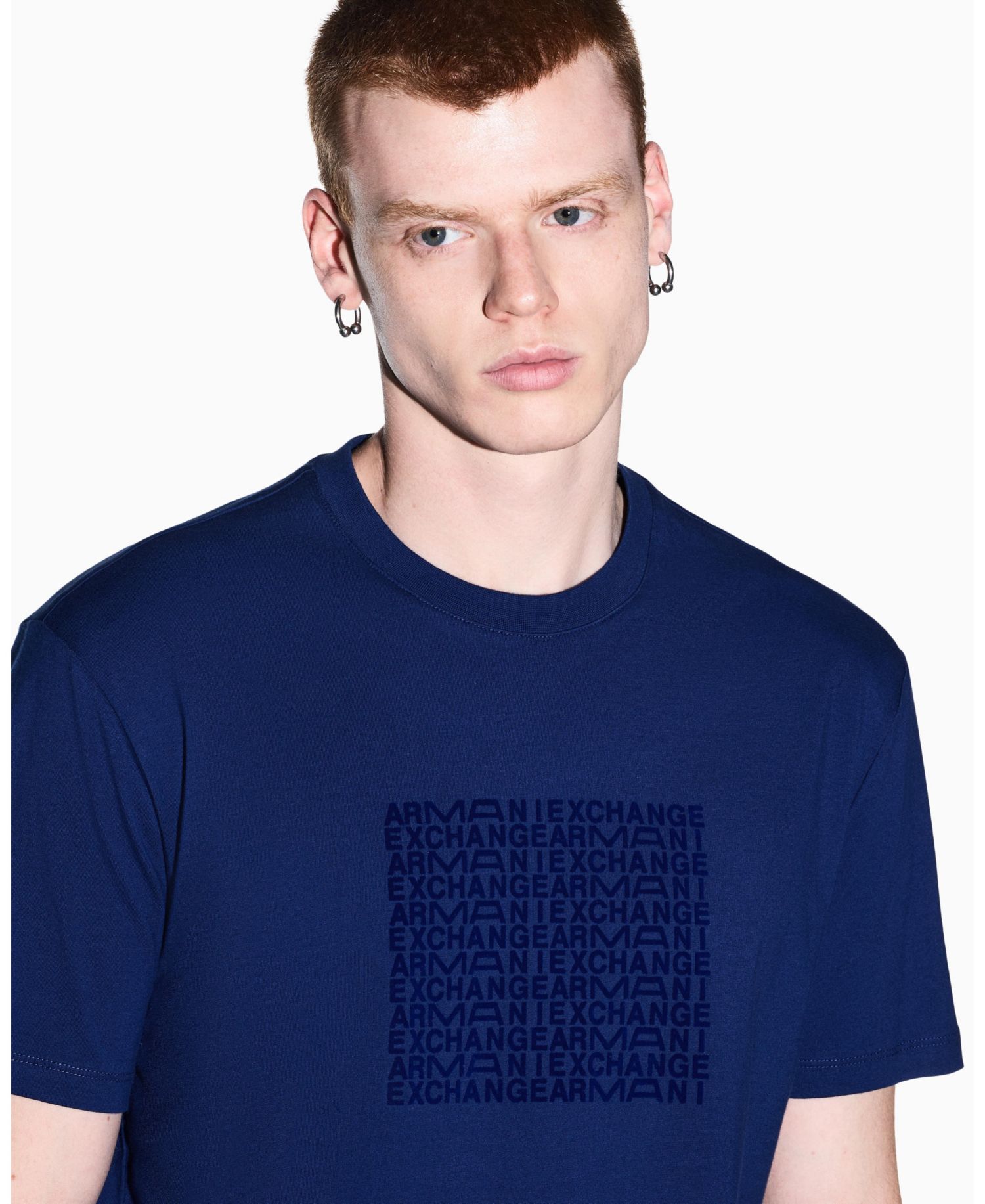 Men's Box Logo T-Shirt
