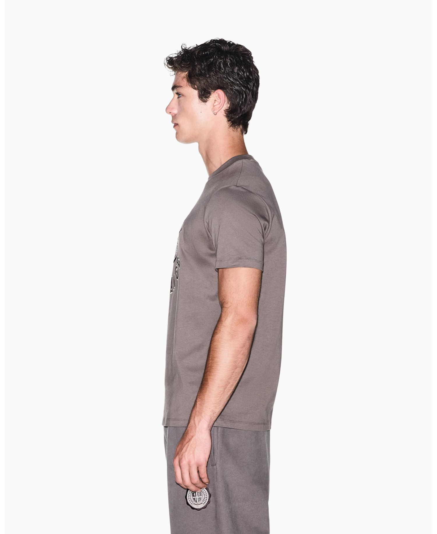 Men's Crossover Large Logo T-Shirt