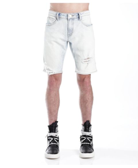 Мужской ремень Hvman Chosen To Prevail x Cult Mero Slim Short with Belt In Zephyr
