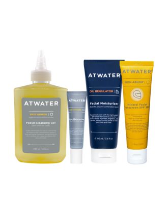 Oil Regulator Oily Skin Essentials Set