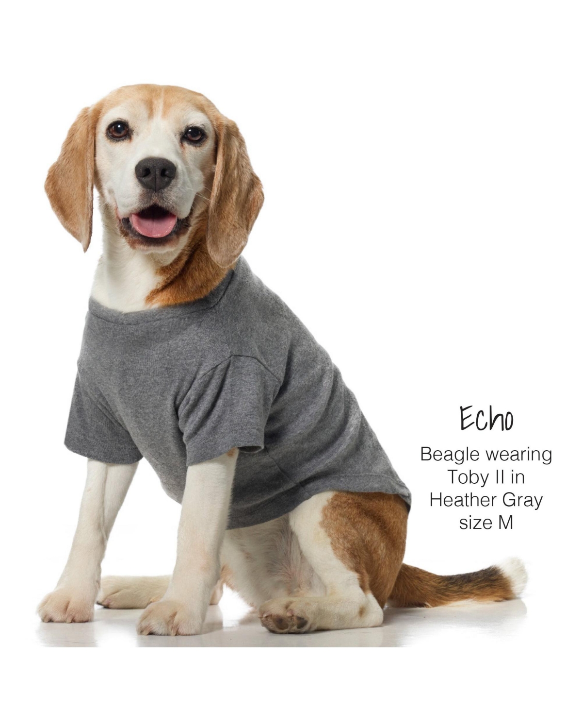 Pet Passion Toby Ii The Extra Perfect Tee